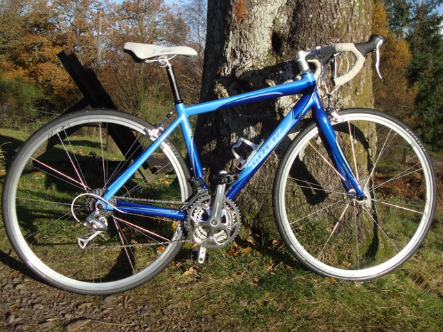 Trek 1.5 road bike for sale